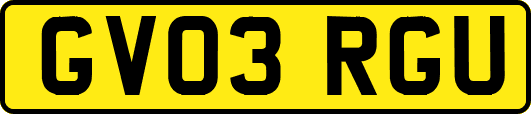 GV03RGU