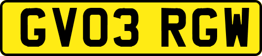 GV03RGW