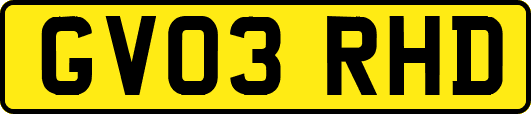 GV03RHD