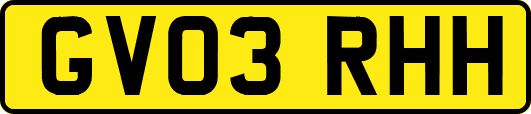 GV03RHH