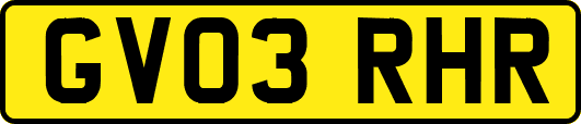 GV03RHR
