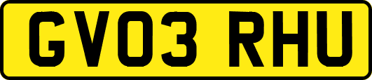 GV03RHU