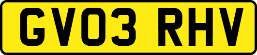GV03RHV