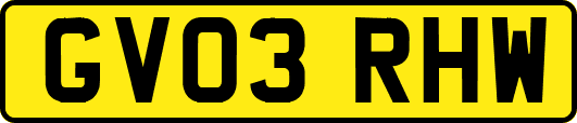 GV03RHW