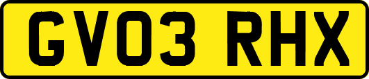 GV03RHX