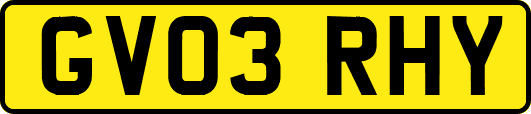 GV03RHY
