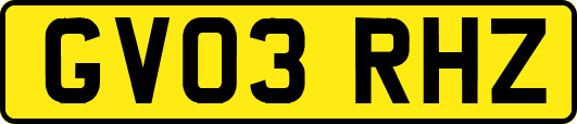 GV03RHZ