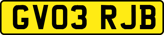 GV03RJB