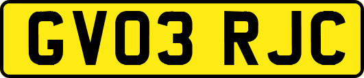 GV03RJC