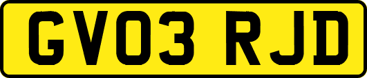 GV03RJD
