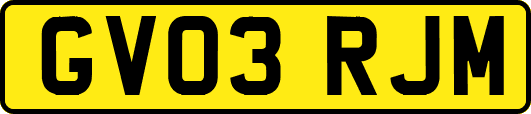 GV03RJM