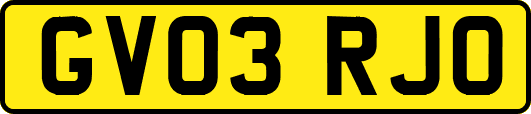 GV03RJO