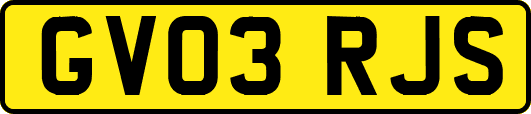 GV03RJS