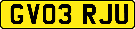GV03RJU