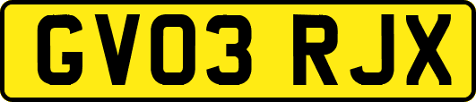 GV03RJX