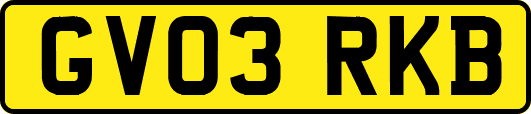 GV03RKB