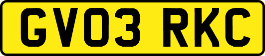 GV03RKC