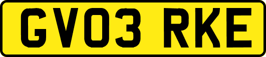 GV03RKE
