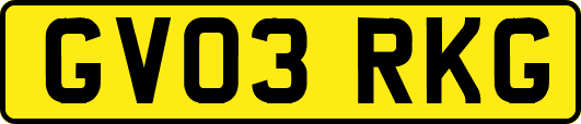 GV03RKG