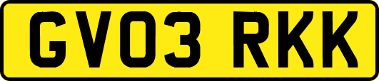 GV03RKK