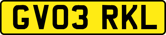 GV03RKL