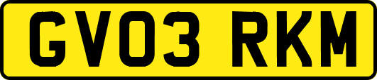 GV03RKM