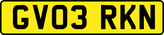 GV03RKN