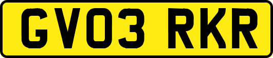 GV03RKR