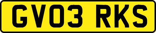 GV03RKS