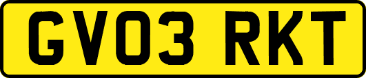 GV03RKT