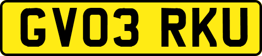 GV03RKU