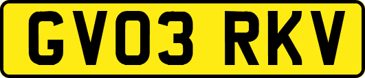 GV03RKV