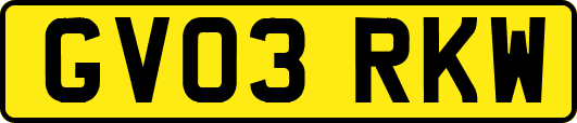 GV03RKW