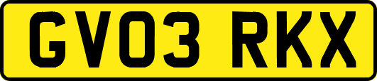 GV03RKX