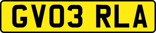 GV03RLA