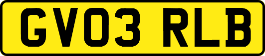 GV03RLB