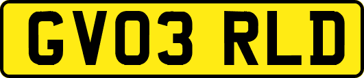 GV03RLD