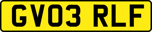 GV03RLF