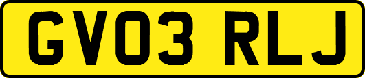 GV03RLJ