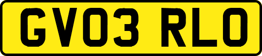 GV03RLO