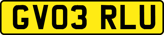 GV03RLU
