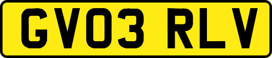 GV03RLV