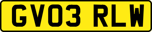 GV03RLW