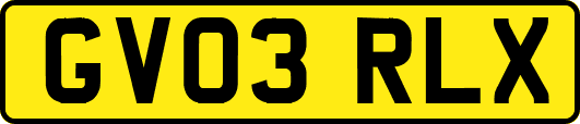 GV03RLX
