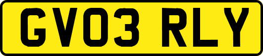 GV03RLY