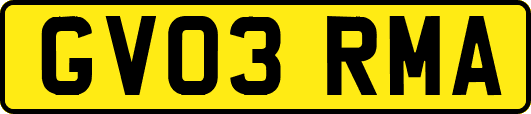 GV03RMA