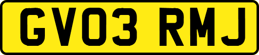 GV03RMJ