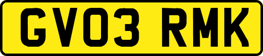GV03RMK