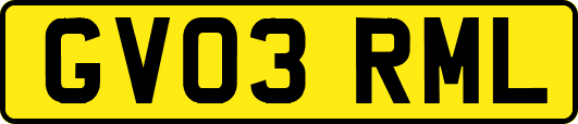GV03RML