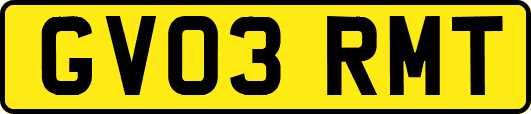 GV03RMT